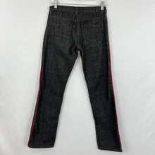 Load image into Gallery viewer, Ralph Lauren Weekender Jeans with Red Piping Size 2
