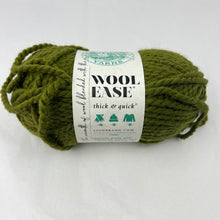 Load image into Gallery viewer, Lion Brand 640-178 Wool-Ease Thick &amp; Quick Yarn-Cilantro
