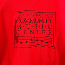 Load image into Gallery viewer, VTG San Francisco Sweatshirt Hanes Tag Size Small
