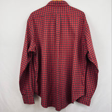 Load image into Gallery viewer, Ralph Lauren Classic Fit Button Up Long Sleeve Plaid Shirt Size XL 52&quot;
