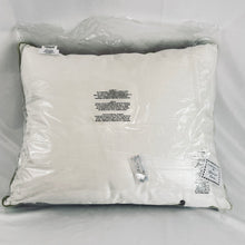 Load image into Gallery viewer, MacKenzie-Childs Embroidered Gingerbread House Lumbar Pillow
