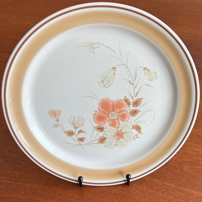 Hearthside Water Colors Blush Stoneware Dinner Plate 10.5