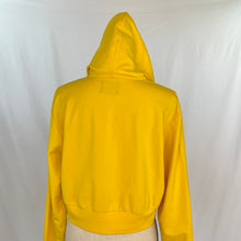 Load image into Gallery viewer, Balmain x Beyoncé Limited Edition Yellow Hoodie Size Medium Authenticated

