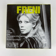 Load image into Gallery viewer, Mirella Freni: Legendary Performances 6 Complete Operas
