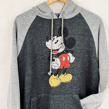 Load image into Gallery viewer, Disney Classic Mickey Mouse Hoodie Size Medium 38-40
