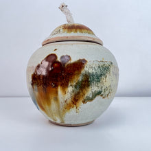 Load image into Gallery viewer, Sprinkle Studio Pottery Oil Lamp
