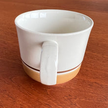 Load image into Gallery viewer, Hearthside Stoneware Coffee Cups Set of 2 Made in Japan
