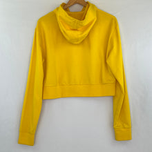 Load image into Gallery viewer, BalmainxBeyoncé Limited Edition Yellow Hoodie Size Medium Authenticated

