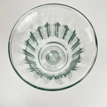 Load image into Gallery viewer, Vintage Home Interiors Hurricane Glass Vase 11&quot;
