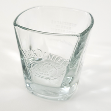 Load image into Gallery viewer, Jack Daniel&#39;s Old No. 7 Embossed Rocks Glass - Discontinued
