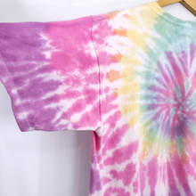Load image into Gallery viewer, Rare Kellogg&#39;s Cereal Tie Dye T-Shirt  100% Cotton XXL Collectible
