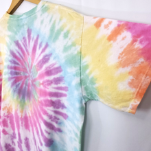 Load image into Gallery viewer, Rare Kellogg&#39;s Cereal Tie Dye T-Shirt  100% Cotton XXL Collectible
