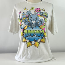 Load image into Gallery viewer, Vintage Blink 182 Band Tee Shirt Size XL
