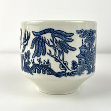Load image into Gallery viewer, Churchill Blue Willow China Cup
