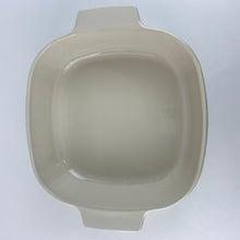 Load image into Gallery viewer, Vtg CorningWare ABUNDANCE 2L Casserole Dish A-2-B w/ A9C Amber Pyrex Lid
