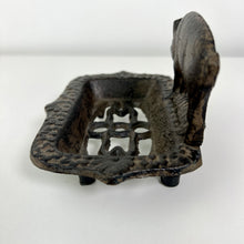 Load image into Gallery viewer, Cast Iron Pig Soap Dish
