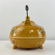 Load image into Gallery viewer, MCM Footed Fruit Teapot Made in Japan
