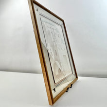 Load image into Gallery viewer, Signed Original Artwork by Wesley Smith&quot;Adobe&quot; 3D Paper Cast
