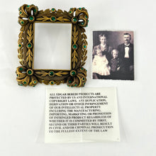 Load image into Gallery viewer, Edgar Berebi Limited Edition Small Portrait Frame &amp; Screwdriver
