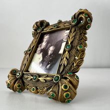 Load image into Gallery viewer, Edgar Berebi Limited Edition Miniature Portrait Frame &amp; Screwdriver
