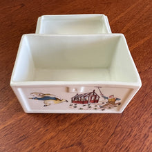 Load image into Gallery viewer, Peter Rabbit Trunk Shaped Box Wedgwood England
