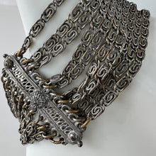 Load image into Gallery viewer, Rice Weiner Indo Craft 1940s Bracelet
