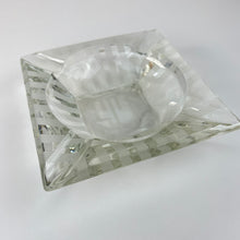 Load image into Gallery viewer, Art Deco Glass Cigar Ashtray
