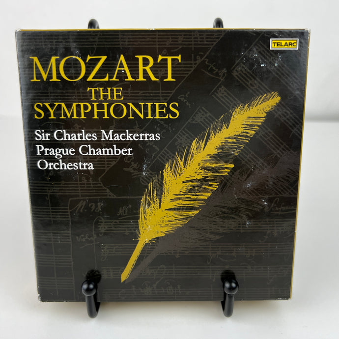 Mozart: The Symphonies Box Set