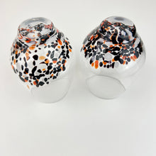 Load image into Gallery viewer, Hand Blown Stemless Glasses Set of 2
