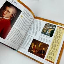 Load image into Gallery viewer, The Classic Composers Mozart Musical Masterpieces Volume 3 CD
