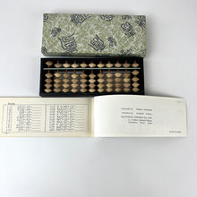 Load image into Gallery viewer, Vintage Tenka-ichi Soroban Abacus
