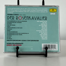 Load image into Gallery viewer, Strauss: Der Rosen Kavalier Opera 3-CD Set
