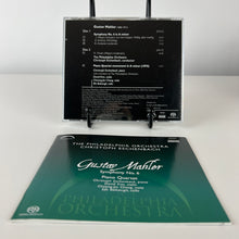 Load image into Gallery viewer, Gustav Mahler: Symphony No. 6 - Piano Quartet Hybrid SACD
