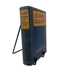 Load image into Gallery viewer, Elmer Gantry by Sinclair Lewis 1927  Fourth Printing
