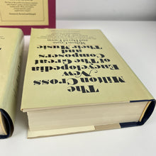 Load image into Gallery viewer, Encyclopedia of the Great Composers and Their Music 2 Volumes
