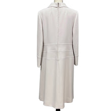 Load image into Gallery viewer, Vintage 50s The Woman&#39;s Shop Hand Tailored Dress Size XL
