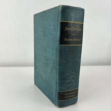 Load image into Gallery viewer, Jean Christophe by Romain Rolland Hardcover Copyright 1913
