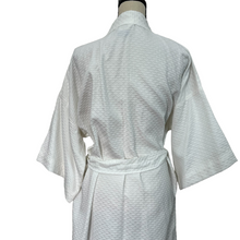Load image into Gallery viewer, American Orient Express Train Embroidered Robe One Size by Bernard Robes
