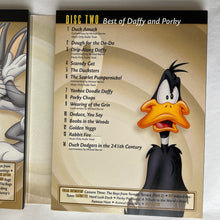 Load image into Gallery viewer, Looney Tunes: Golden Collection, 4-disc DVD collection
