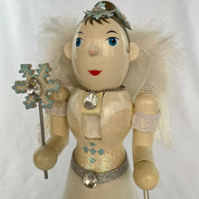Load image into Gallery viewer, Nutcracker Collection Limited Edition 2005 White Ice Fairy 14&quot;
