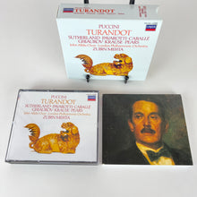 Load image into Gallery viewer, Puccini: Turandot Box Set
