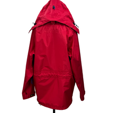 Load image into Gallery viewer, Vintage REI Gore-Tex Hiking Waterproof Hood Parka Rain Jacket Size 6
