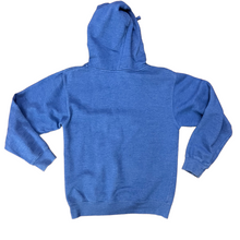 Load image into Gallery viewer, Yamaha Blue Hoodie Size Small

