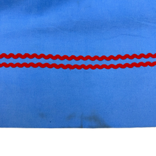 Load image into Gallery viewer, Children&#39;s Smocked or Not Embroidered Santa Clause Dress Size 8
