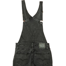 Load image into Gallery viewer, Levi&#39;s Skinny Leg Overalls Size 29
