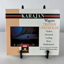 Load image into Gallery viewer, Richard Wagner Tristan Und Isolde 4CD Box Set
