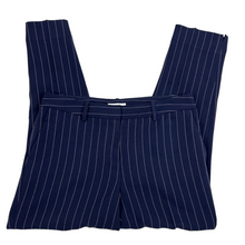 Load image into Gallery viewer, Tahari Arthur S. Levine Flat Front Trousers Size 6P
