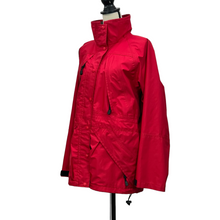 Load image into Gallery viewer, Vintage REI Gore-Tex Hiking Waterproof Hood Parka Rain Jacket Size 6
