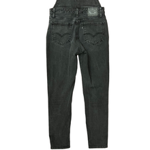 Load image into Gallery viewer, Levi&#39;s Skinny Leg Overalls Size 29
