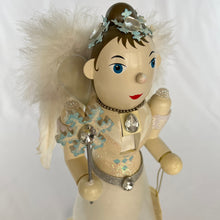 Load image into Gallery viewer, Nutcracker Collection Limited Edition 2005 White Ice Fairy 14&quot;
